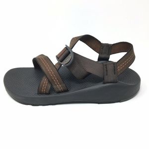 Chaco Z/1 Unaweep Sandals Trail Rust Brown